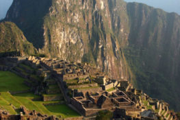Machu Picchu