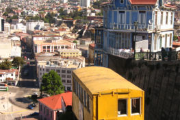 Valpairaso Chile