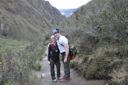 Honeymoon South America