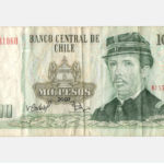 1000 Chilean Pesos