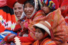 Peruvian Women