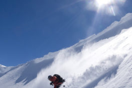 South America Ski Vacation