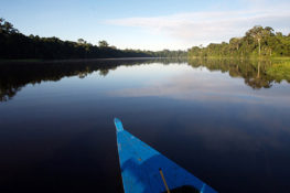 Amazon River Voyage by Kayak