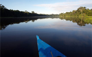 Amazon River Voyage by Kayak