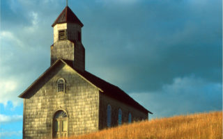 Chiloe Island UNESCO church