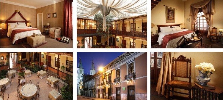 Cuenca in Ecuador Places to Stay