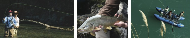 Fly Fishing in South Amerca