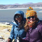 Hiking Atacama Desert