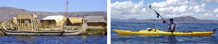 Lake Titicaca Exploration