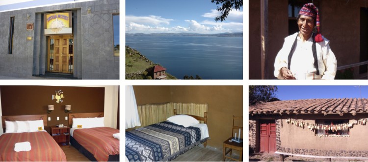 Lake Titicaca Hotel