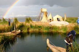 Discovering Peru Cultures