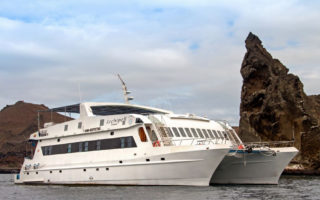 Cruise Traveling in the Galapagos Islands