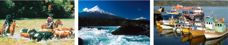 Photos of Chile South America
