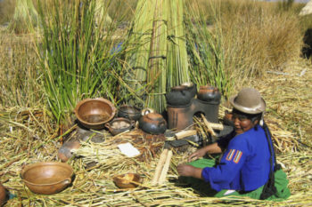 Titicaca culture and way of life