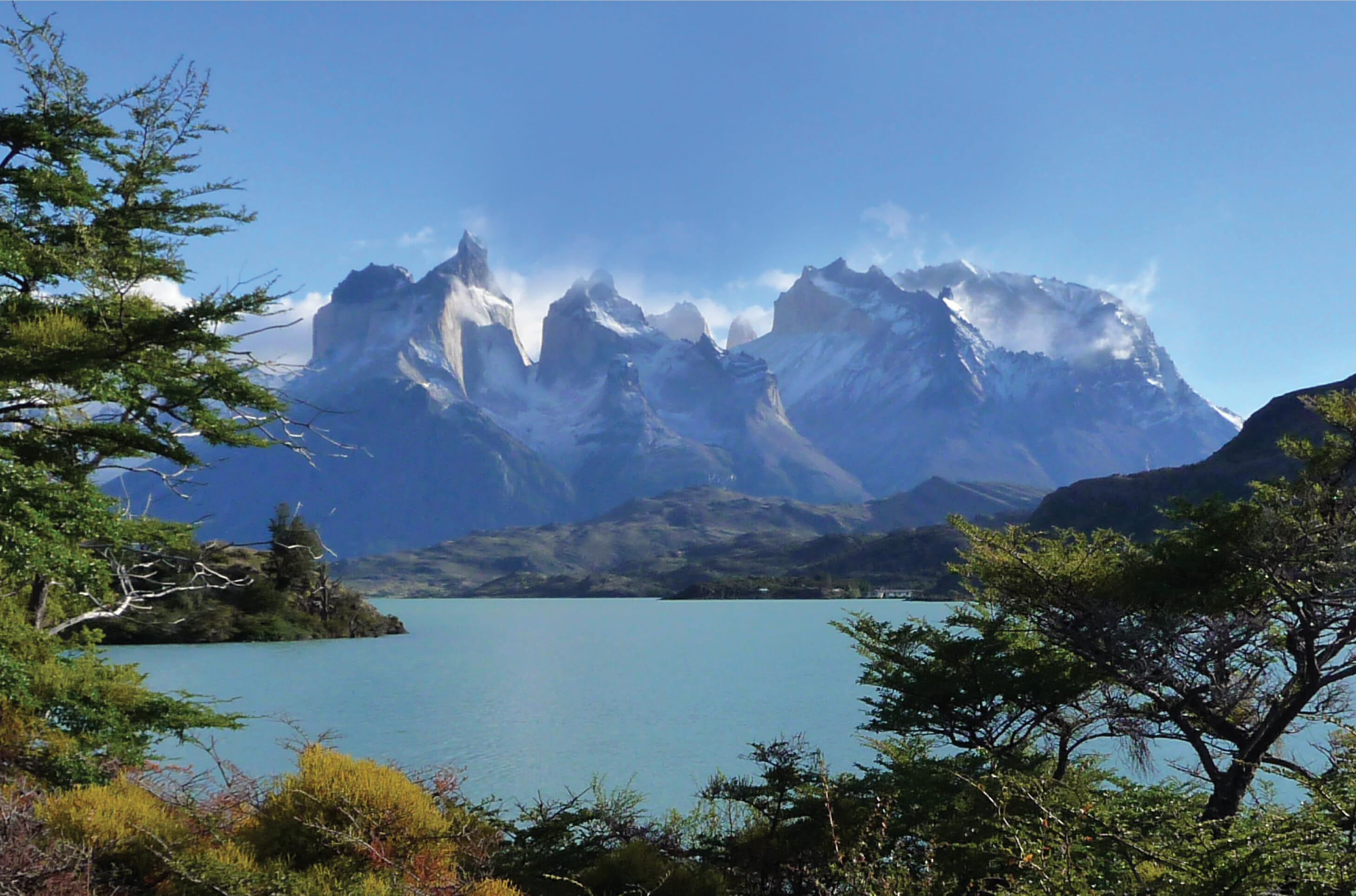 Torres Del Paine National Park, Patagonia Lodges - Knowmad Adventures