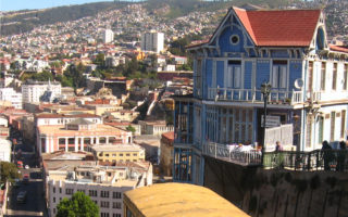 Valparaiso Chile Visit