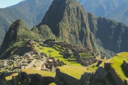 Machu Picchu