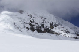 Ecuador Mountainside