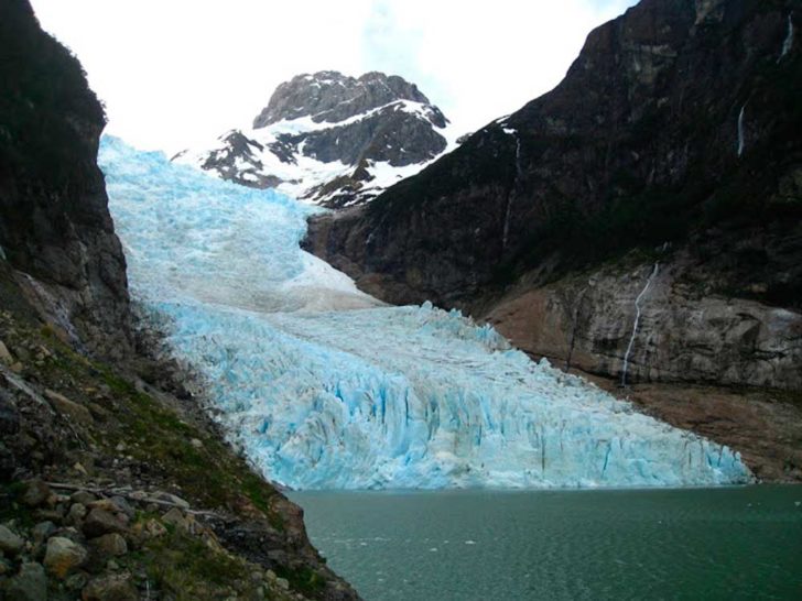 Glacier Chile