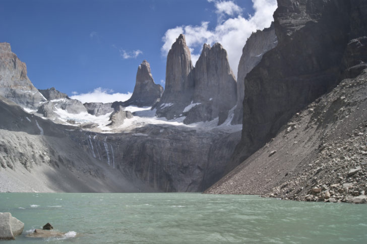 patagonia vacation