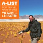 Best Chile & Argentina Travel Agent & Trip Operator: Travel & Leisure Awards Jordan Harvey