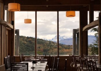 Best Luxury Lodge Patagonia