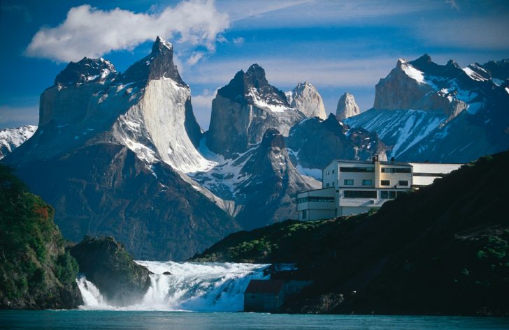 Best Patagonia Luxury Lodge - Explora