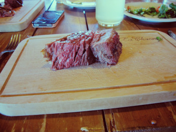 Buenos Aires, Argentina - Steak