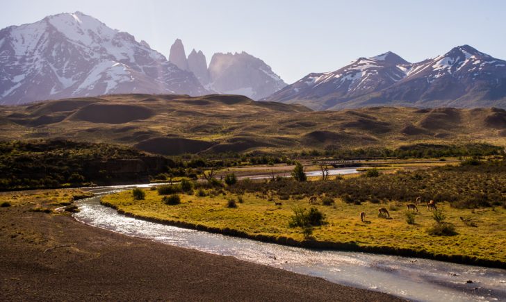 Explora Patagonia Luxury Lodge