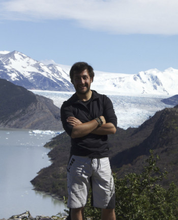 Guide in Patagonia