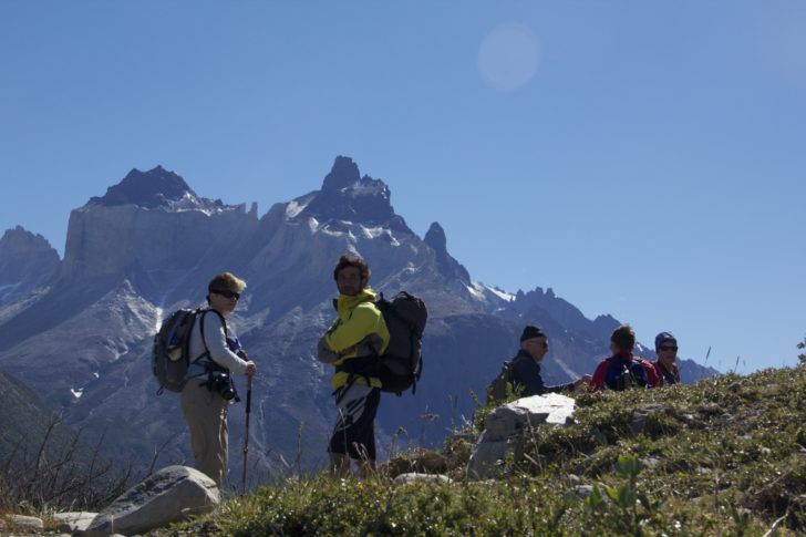 Walking Hiking in Patagonia