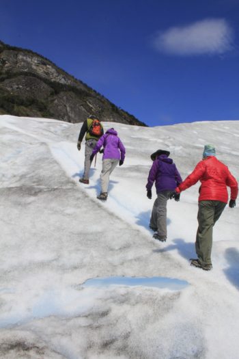 Ice Climbing in Patagonia
