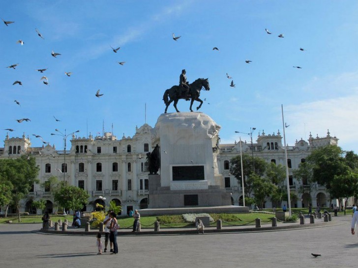 Lima Peru Weather