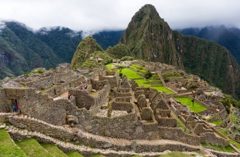 Machu Picchu Peru Weather