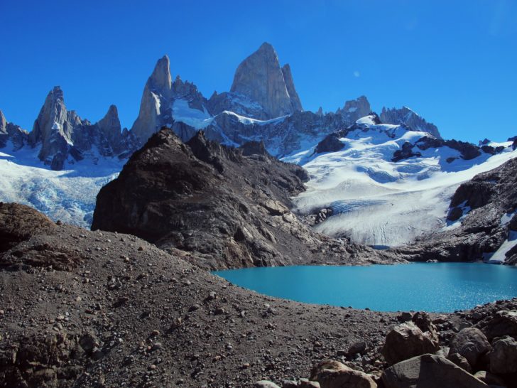 Mount Fitz Roy Patagonia