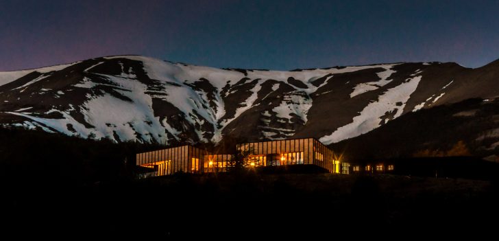 Patagonia Luxury Lodge With Most Privacy