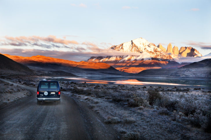 Patagonia Tours