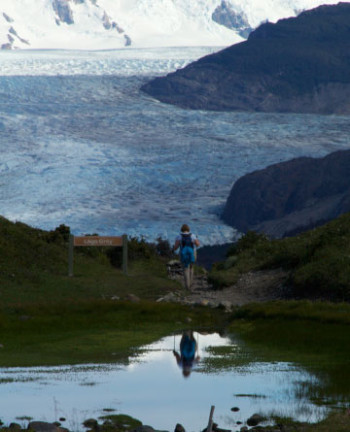 Walking Hiking Tour Patagonia