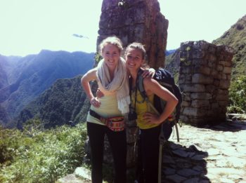 Waking Hiking Tour South America
