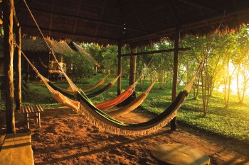 Weather in Peruvian Amazon