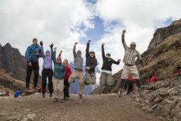 inca trail