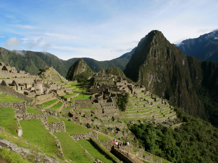 Machu Picchu Photo