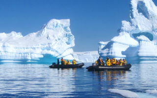 Tourism in Antarctica