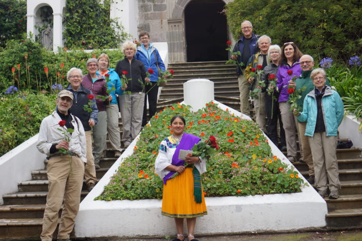 Ecuador Group Vacation