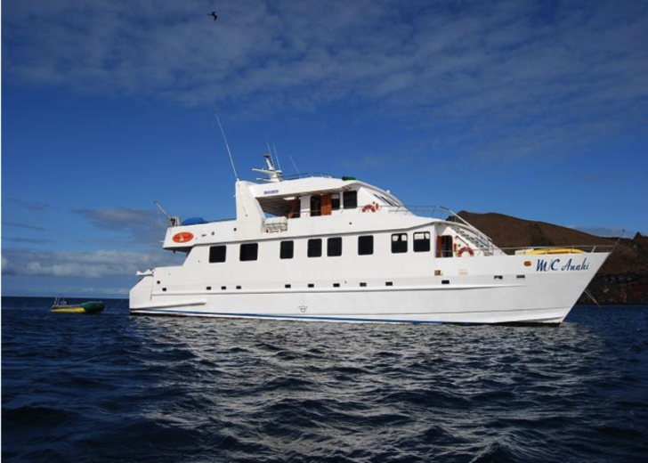 Galapagos Tours and Cruises