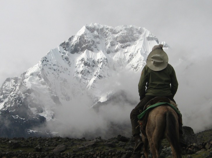 Horseback Riding Peru