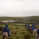 Horseback Riding in Ecuador