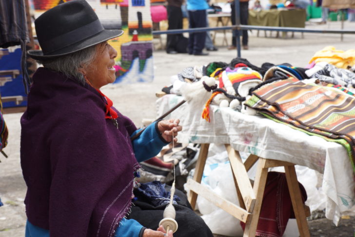 Otavalo Market