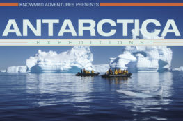 Antarctica Travel - Knowmad Adventures