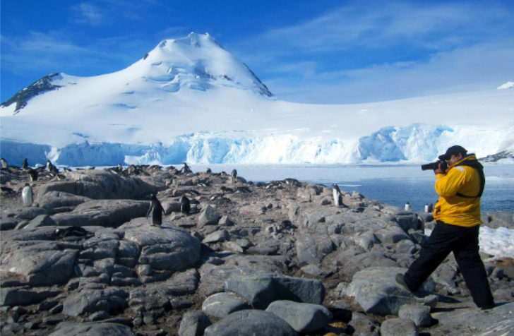 Antarctica Travel